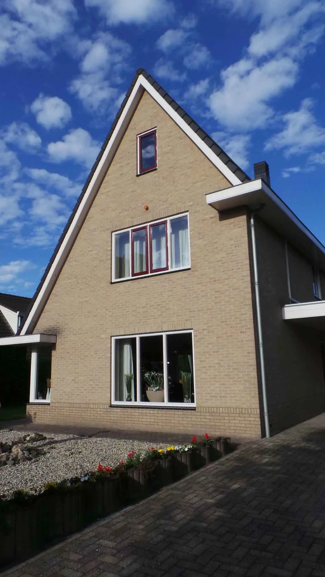 Nieuwbouwwoning in Kerk-Avezaath
