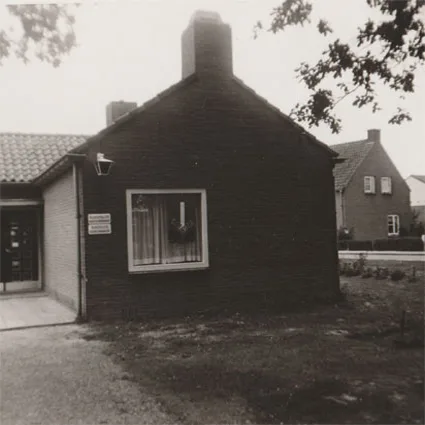 Politiebureau in Buren