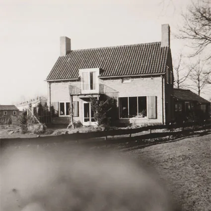 Dokterswoning in Buren