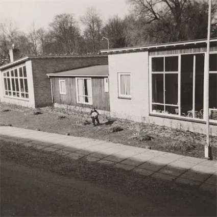 Kleuterschool in Buren