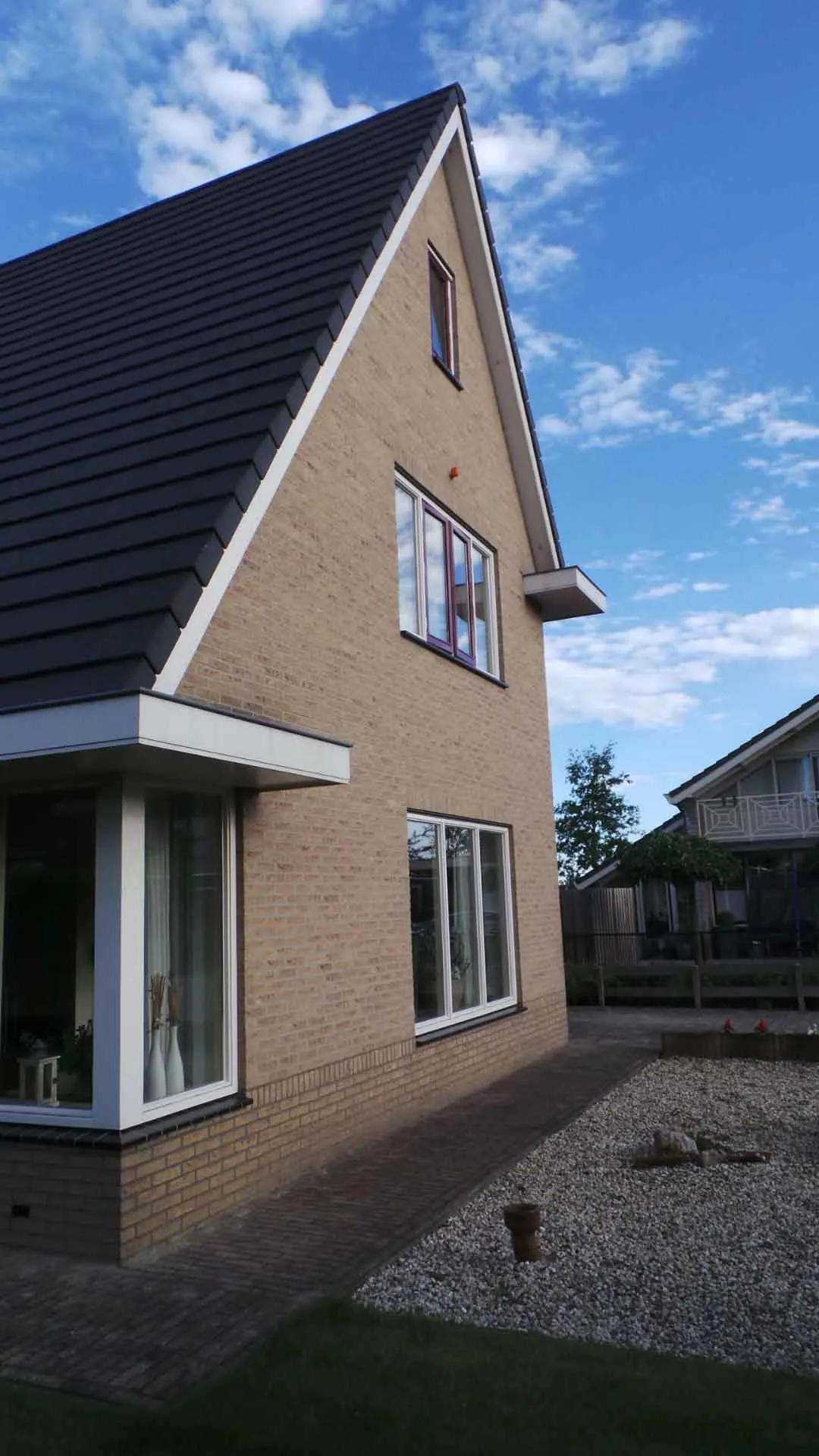 Nieuwbouwwoning in Kerk-Avezaath