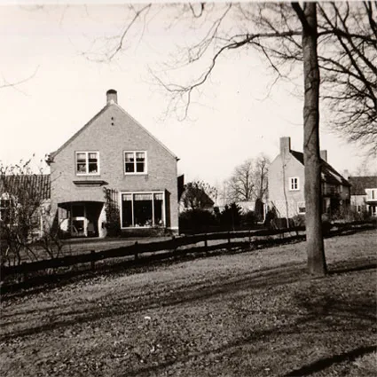 Notariswoning in Buren