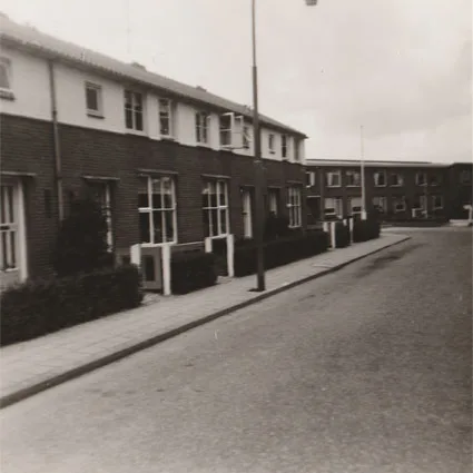 Gemeentewoningen in Buren