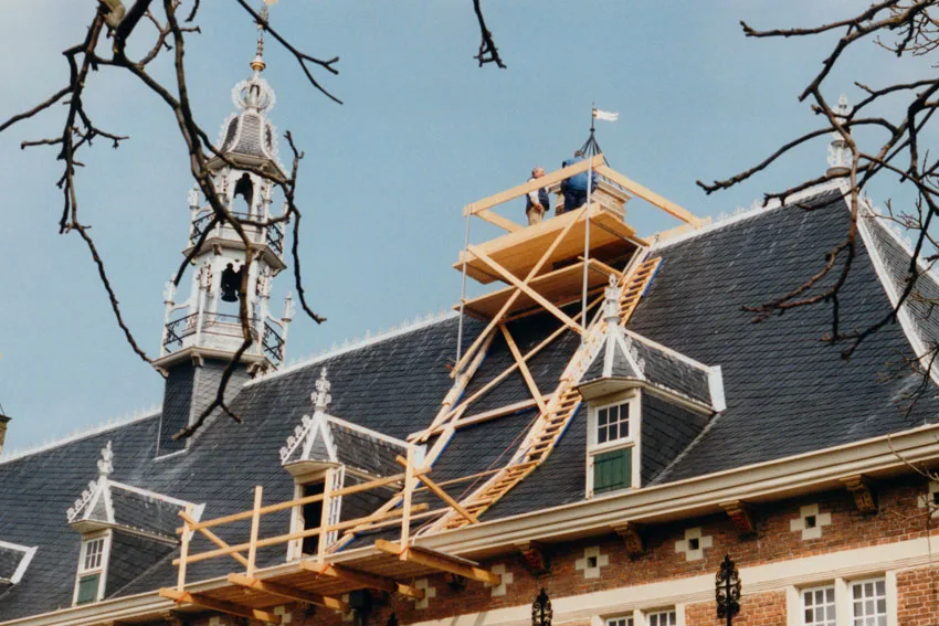 Restauratie en onderhoud
